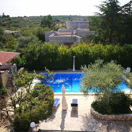 Villa Iris Castellana Grotte Exterior photo