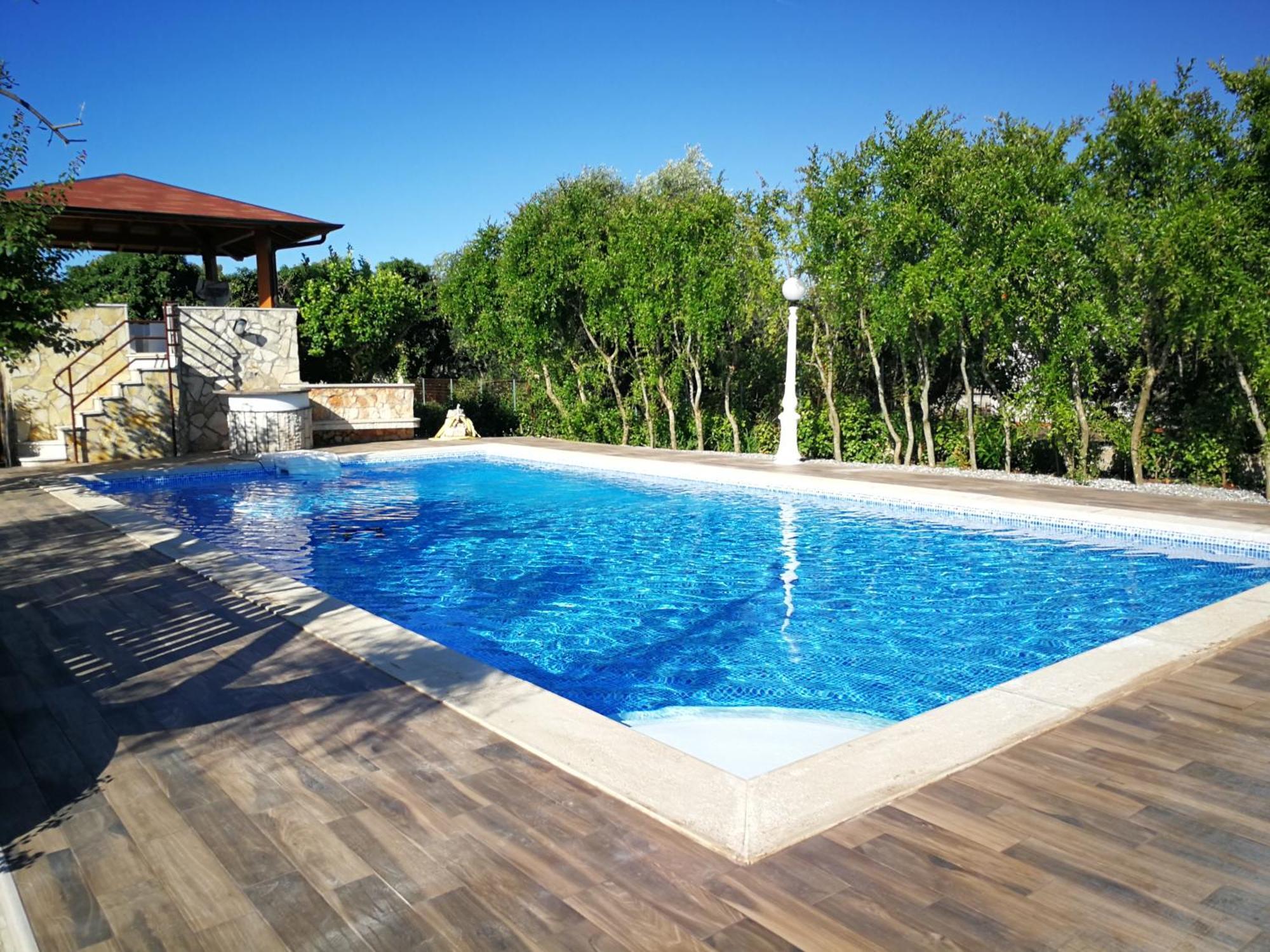 Villa Iris Castellana Grotte Exterior photo