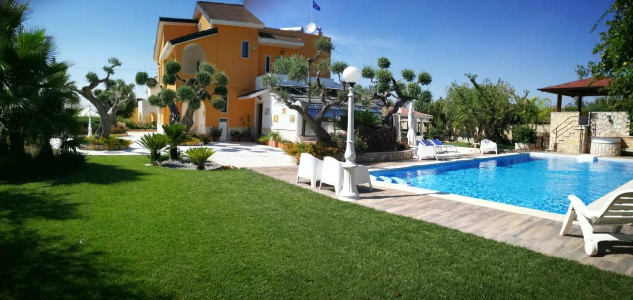 Villa Iris Castellana Grotte Exterior photo
