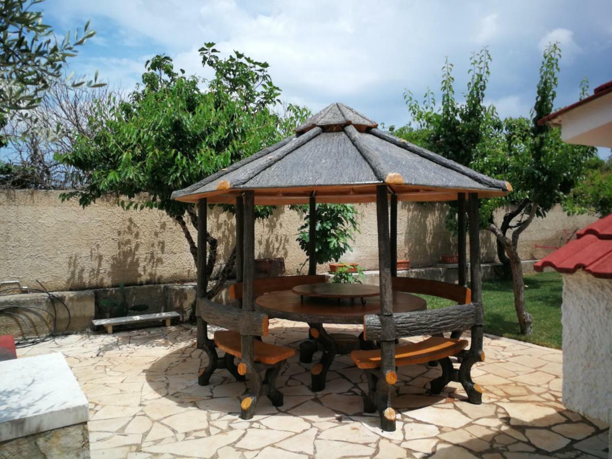 Villa Iris Castellana Grotte Exterior photo